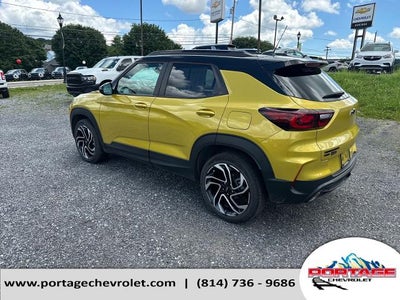 2024 Chevrolet Trailblazer RS