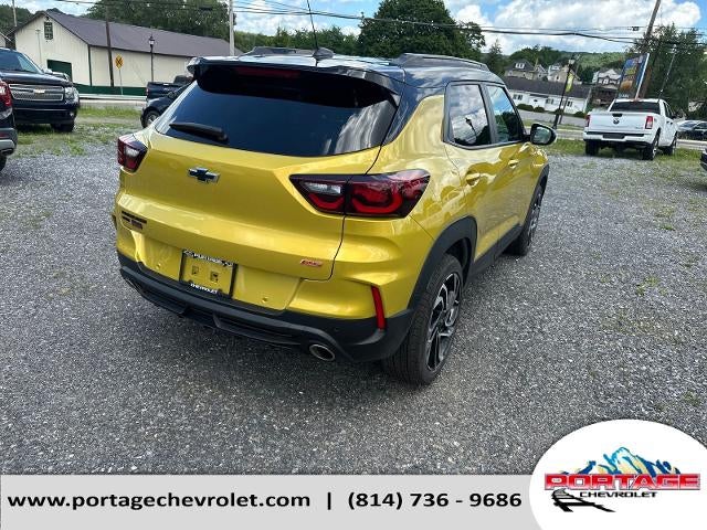 2024 Chevrolet Trailblazer RS