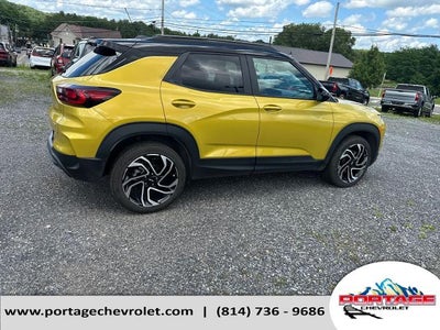 2024 Chevrolet Trailblazer RS