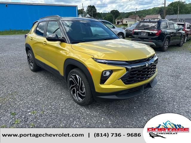2024 Chevrolet Trailblazer RS
