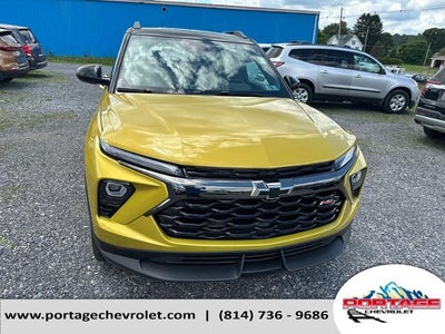 2024 Chevrolet Trailblazer RS