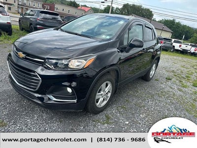 2021 Chevrolet Trax LS