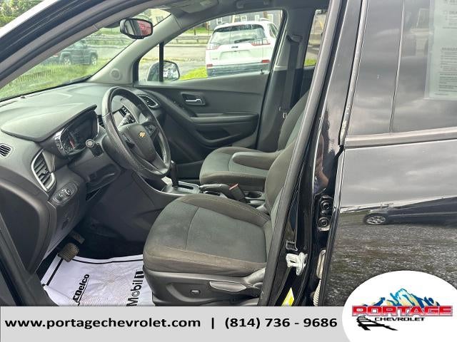 2021 Chevrolet Trax LS