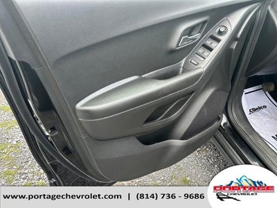 2021 Chevrolet Trax LS
