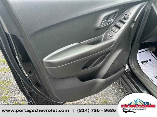 2021 Chevrolet Trax LS