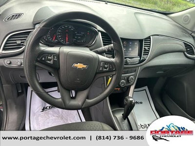 2021 Chevrolet Trax LS