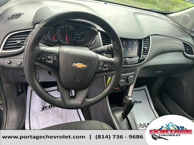 2021 Chevrolet Trax LS