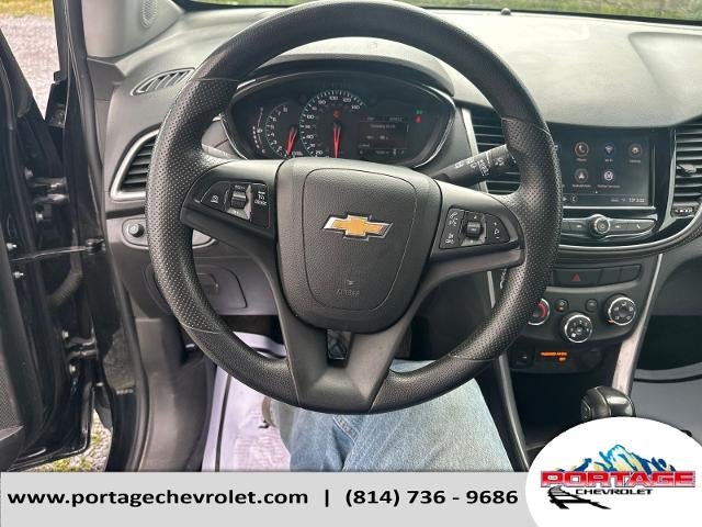 2021 Chevrolet Trax LS