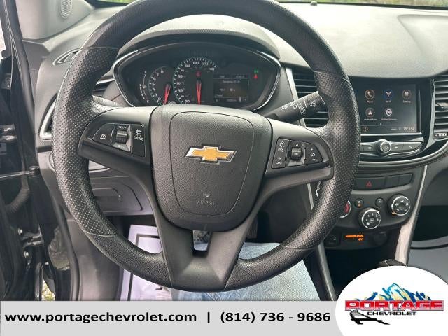 2021 Chevrolet Trax LS