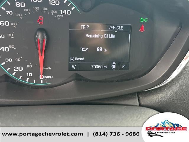 2021 Chevrolet Trax LS