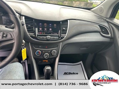 2021 Chevrolet Trax LS