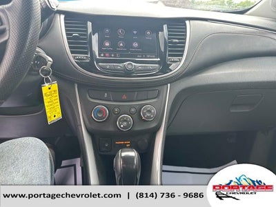 2021 Chevrolet Trax LS