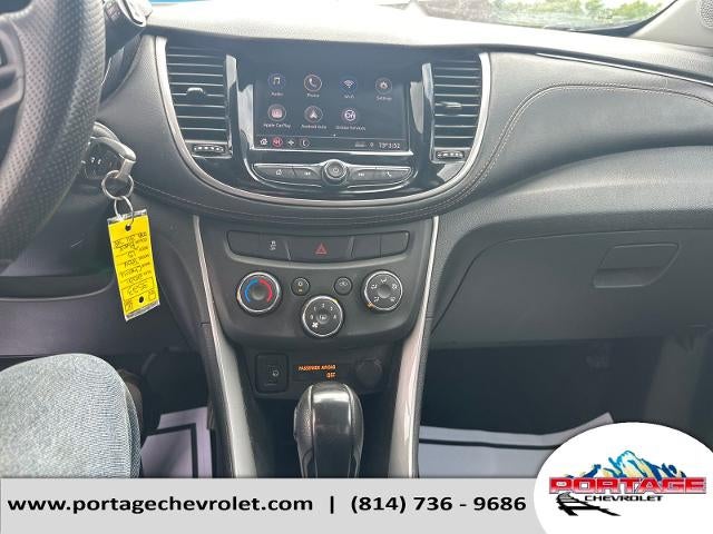2021 Chevrolet Trax LS