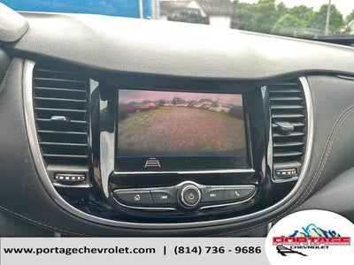 2021 Chevrolet Trax LS
