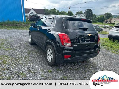 2021 Chevrolet Trax LS