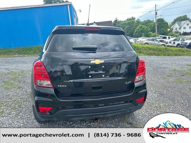 2021 Chevrolet Trax LS
