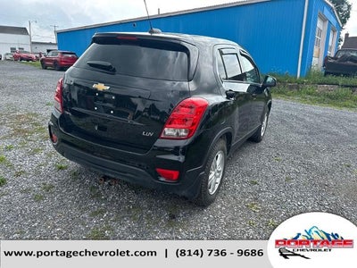 2021 Chevrolet Trax LS