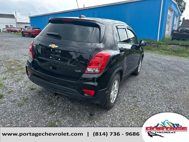 2021 Chevrolet Trax LS