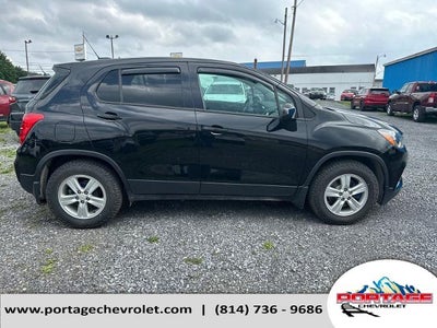 2021 Chevrolet Trax LS