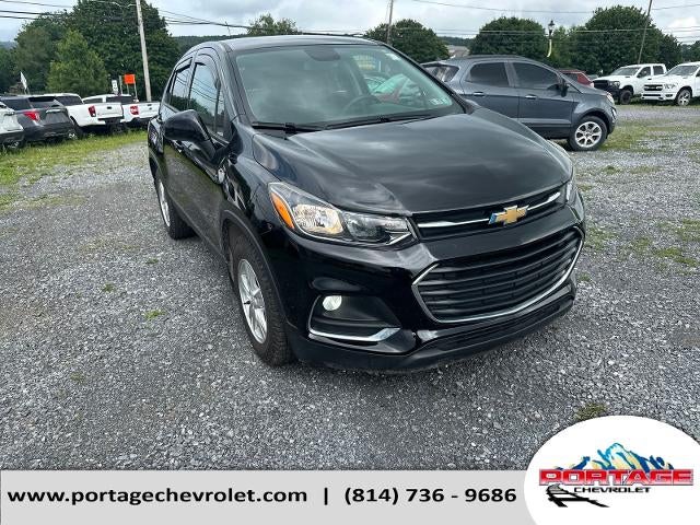 2021 Chevrolet Trax LS