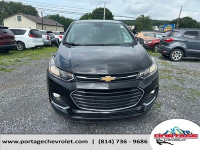 2021 Chevrolet Trax LS
