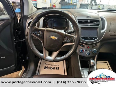 2015 Chevrolet Trax LTZ
