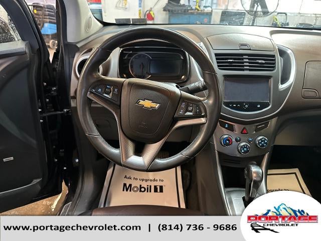 2015 Chevrolet Trax LTZ