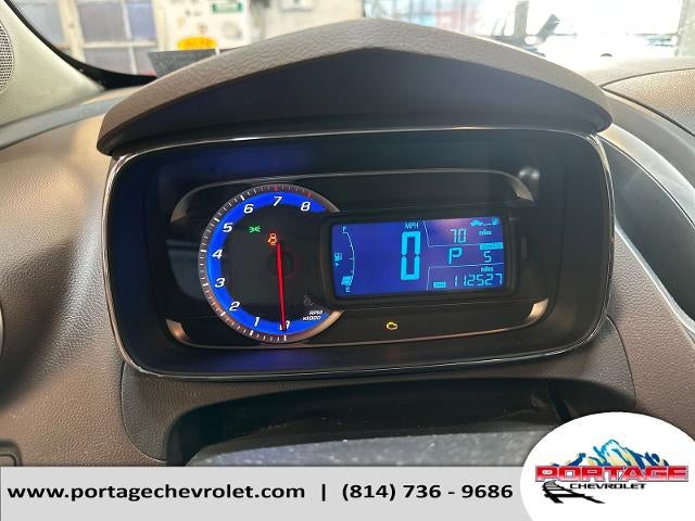 2015 Chevrolet Trax LTZ