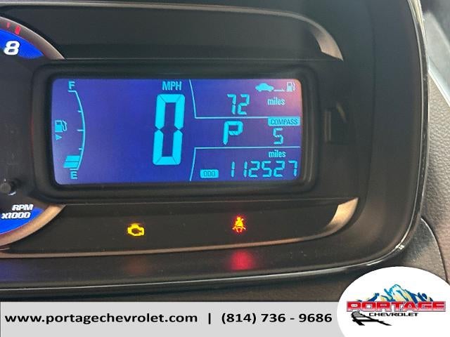 2015 Chevrolet Trax LTZ