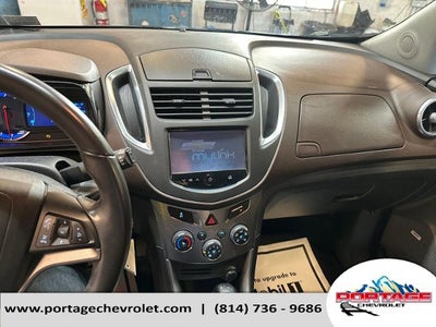 2015 Chevrolet Trax LTZ