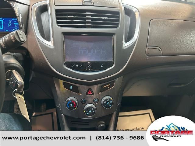 2015 Chevrolet Trax LTZ