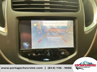 2015 Chevrolet Trax LTZ