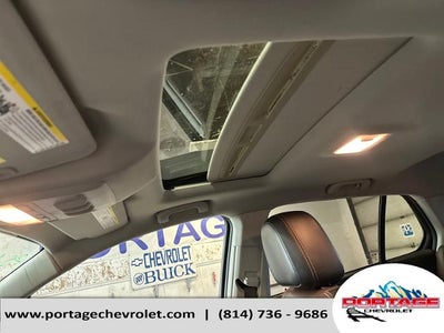 2015 Chevrolet Trax LTZ