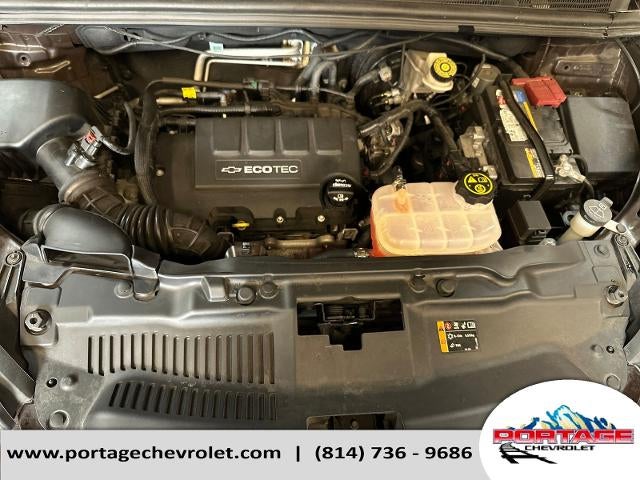 2015 Chevrolet Trax LTZ