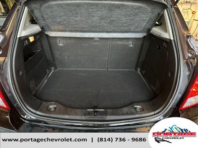 2015 Chevrolet Trax LTZ