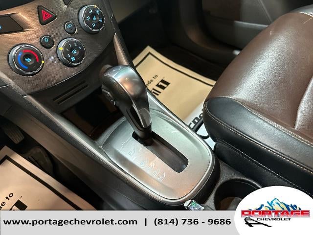 2015 Chevrolet Trax LTZ