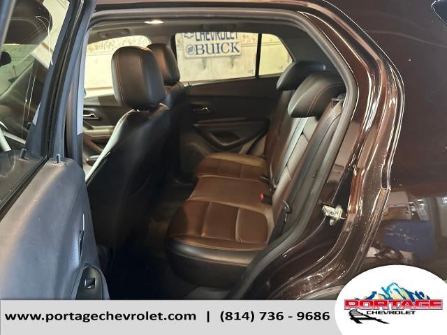 2015 Chevrolet Trax LTZ