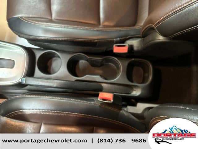 2015 Chevrolet Trax LTZ