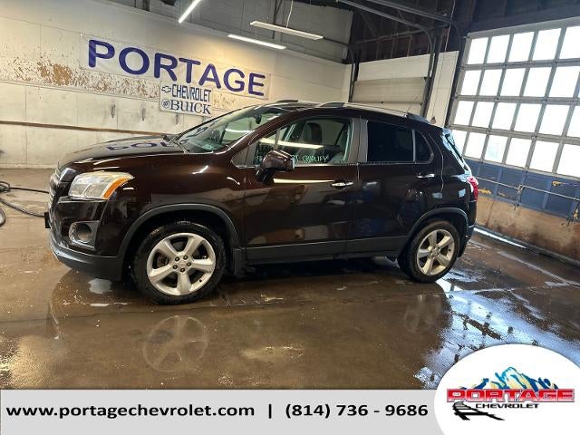 2015 Chevrolet Trax LTZ