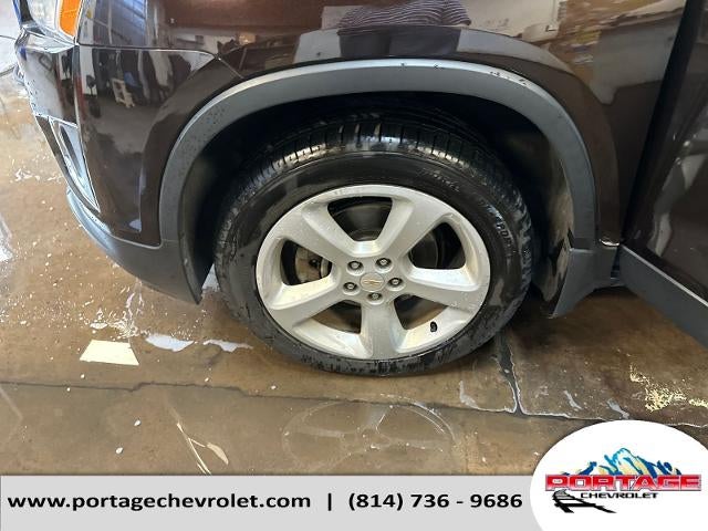 2015 Chevrolet Trax LTZ