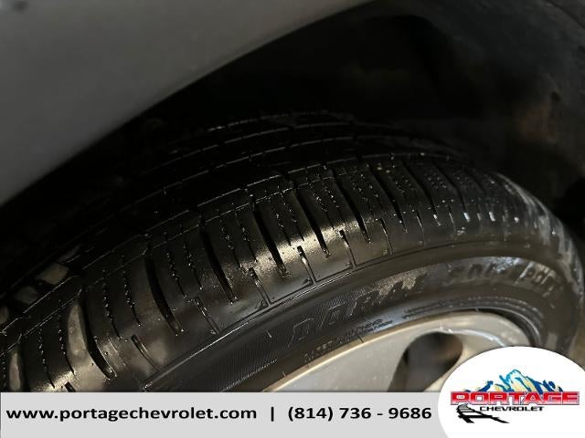 2015 Chevrolet Trax LTZ