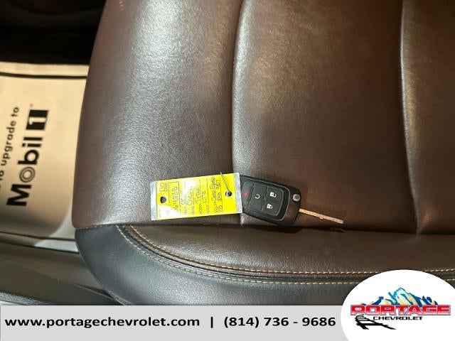 2015 Chevrolet Trax LTZ