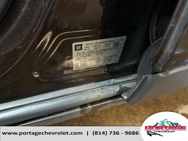 2015 Chevrolet Trax LTZ