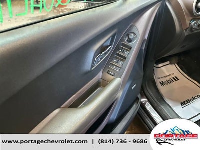 2015 Chevrolet Trax LTZ