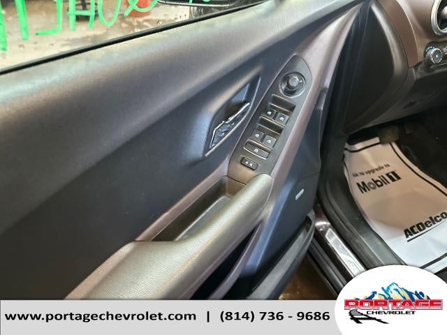 2015 Chevrolet Trax LTZ