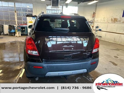 2015 Chevrolet Trax LTZ