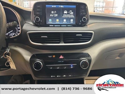 2019 Hyundai Tucson SE