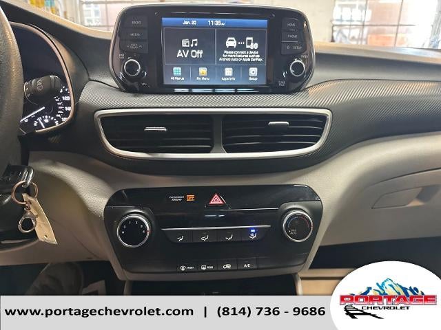 2019 Hyundai Tucson SE