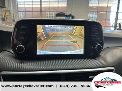 2019 Hyundai Tucson SE