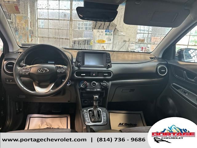2021 Hyundai Kona SEL Plus